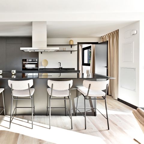 APPARTEMENT 8 personen - groundfloor