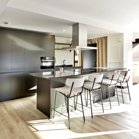 APPARTEMENT 8 personen - groundfloor
