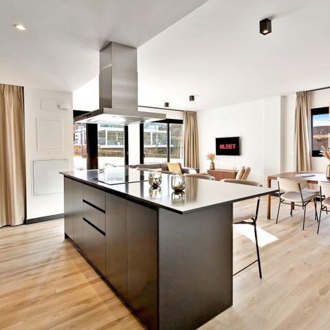 APPARTEMENT 8 personen - groundfloor