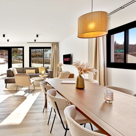 APPARTEMENT 8 personen - groundfloor