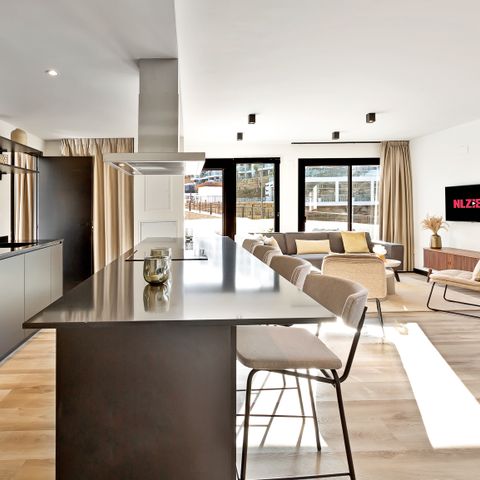 APPARTEMENT 8 personen - groundfloor