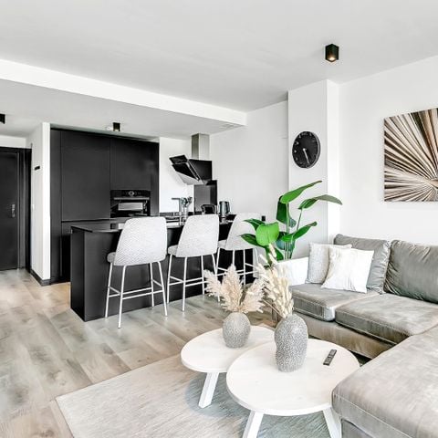 APPARTEMENT 4 personen - loft with mountain view