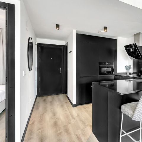 APPARTEMENT 4 personen - loft with mountain view