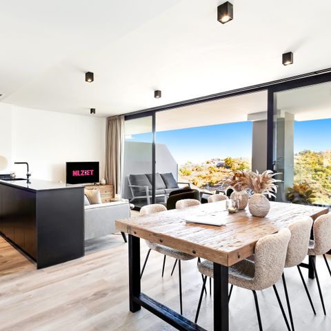 APPARTEMENT 8 personen - with sea view