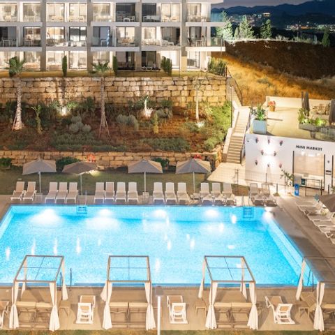 Hacienda el Sueño - Camping Málaga - Afbeelding N°2
