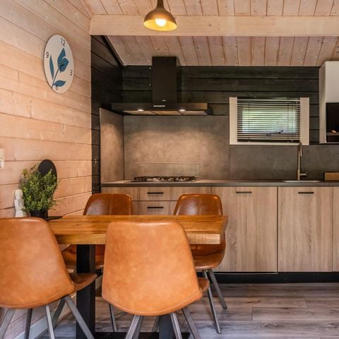 Chalet 4 personen - Drentse Kap