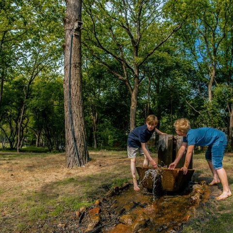 Chalet 4 personen - Solo Retreat