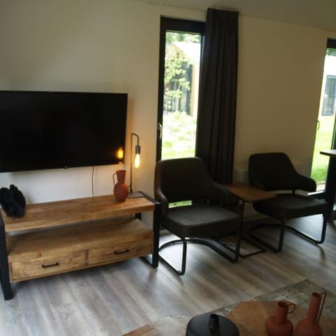 Lodge 4 personen - Forest