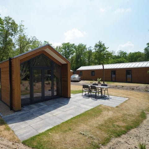 Lodge 4 personen - Forest