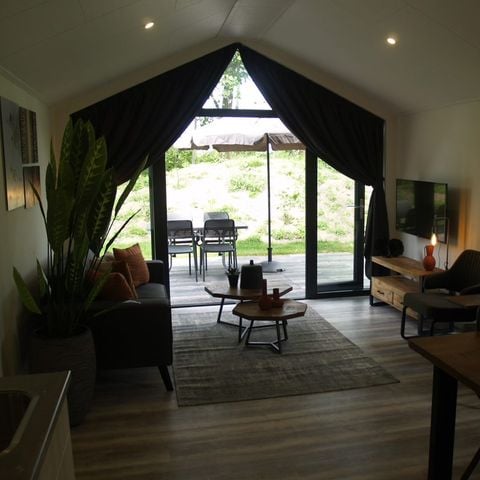 Lodge 4 personen - Forest