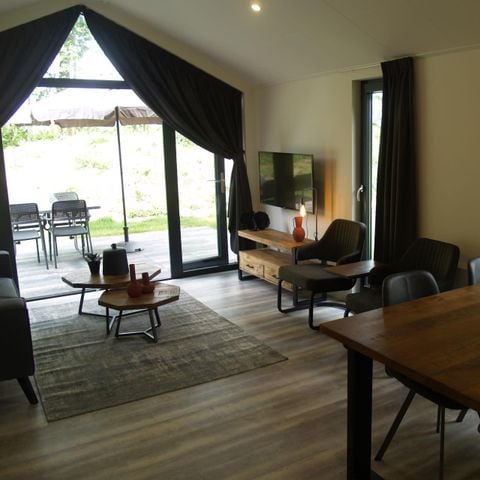 Lodge 4 personen - Forest