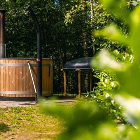 Chalet 6 personen - Cube Hottub