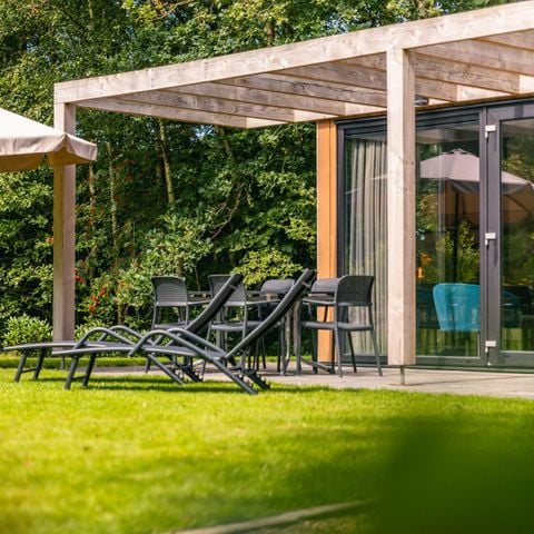 Chalet 6 personen - Cube Hottub