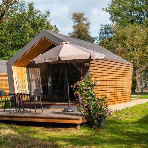 Chalet 2 personen - Solo Retreat