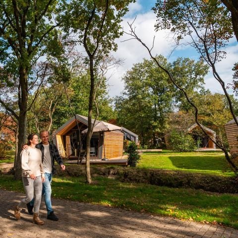 Chalet 2 personen - Solo Retreat