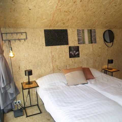 Chalet 2 personen - Solo Retreat