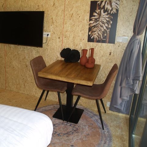 Chalet 2 personen - Solo Retreat