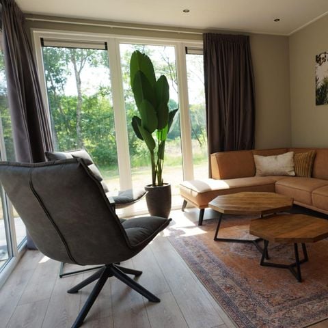 Chalet 6 personen - Cube 6