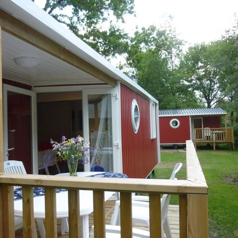 LANDHUIS 5 personen - Cottage Kids 3+2