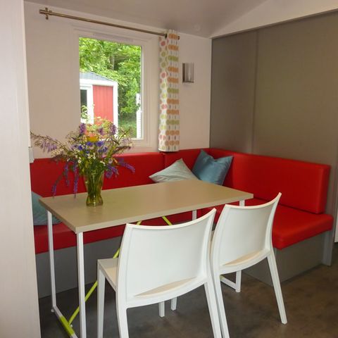 LANDHUIS 5 personen - Cottage Kids 3+2