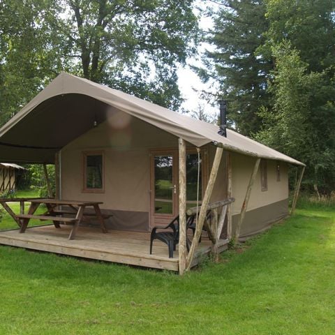 Lodge 6 personen - Four Season