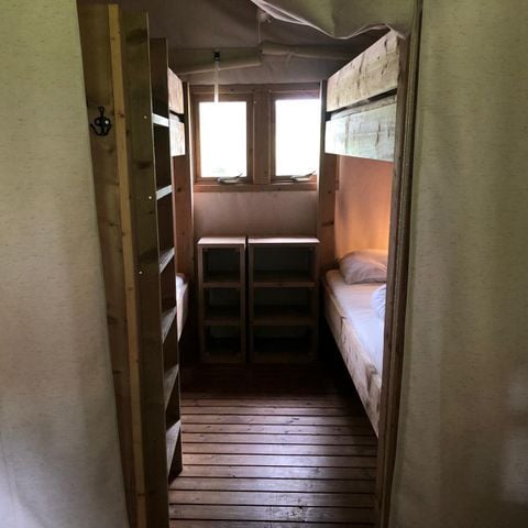 Lodge 6 personen - Lodge Four Season