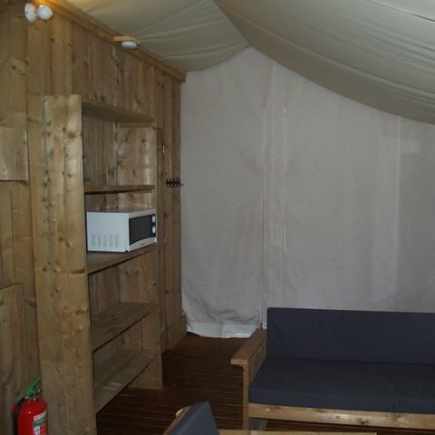 Lodge 6 personen - Lodge Four Season