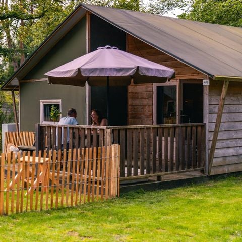 Tent 6 personen - tent Dog Lodge
