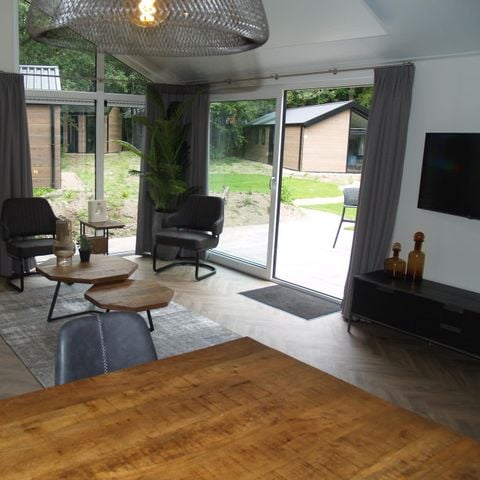 Chalet 4 personen - Velthorst Hottub