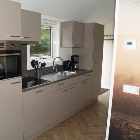 Chalet 4 personen - Velthorst Hottub