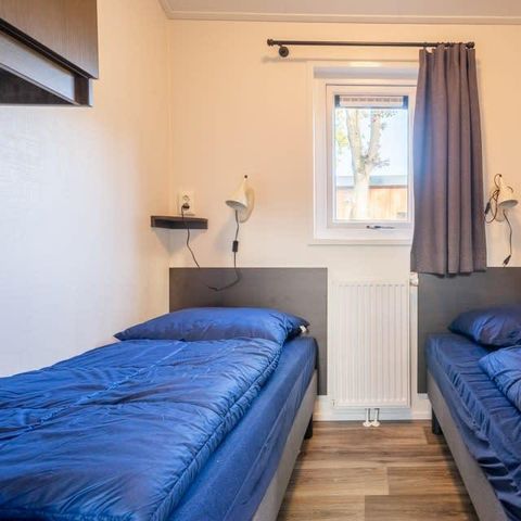 Chalet 4 personen - Velthorst Hottub 4