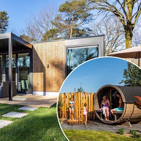 VAKANTIEHUIS 4 personen - Veluwe hoeve sauna