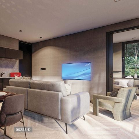 VAKANTIEHUIS 4 personen - Veluwe hoeve