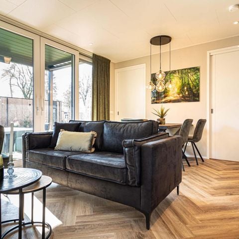 VAKANTIEHUIS 5 personen - Veluwe hoeve Wellness (Hottub)