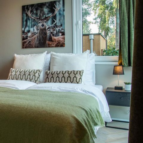 VAKANTIEHUIS 4 personen - Veluwe hoeve Wellness (Hottub)