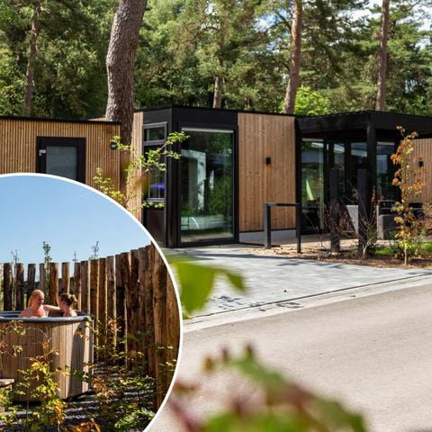 VAKANTIEHUIS 4 personen - Veluwe hoeve Wellness (Hottub)