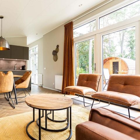 VAKANTIEHUIS 5 personen - Silva Wellness (Hottub)