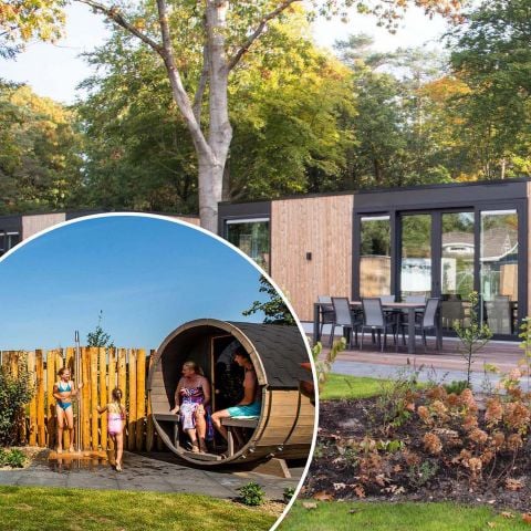 VAKANTIEHUIS 4 personen - Veluwe hoeve sauna