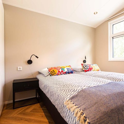 Chalet 5 personen - Silva Speeltuin