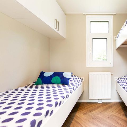 Chalet 5 personen - Silva Speeltuin