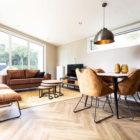 Chalet 5 personen - Silva Speeltuin