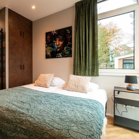 Bungalow 5 personen - Veluwe hoeve 2+3 Hottub