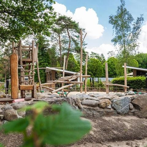 Bungalow 5 personen - Silva speeltuin