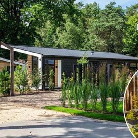 Bungalow 4 personen - Silva Wellness (Hottub)