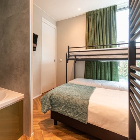 Bungalow 5 personen - Veluwe hoeve 2+3 personen Wellness (Hottub)