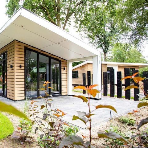 Bungalow 5 personen - Silva Wellness (Hottub)