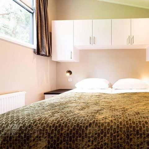 Bungalow 4 personen - Silva Sauna