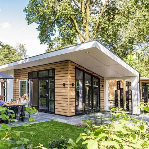 Bungalow 4 personen - Silva Sauna