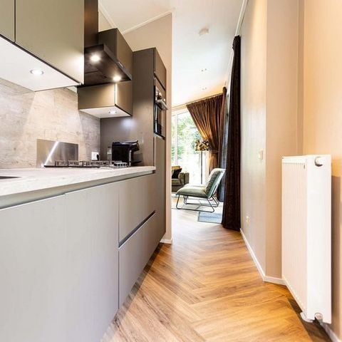 Bungalow 4 personen - Silva Sauna