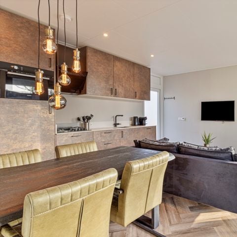 Bungalow 4 personen - Veluwe hoeve